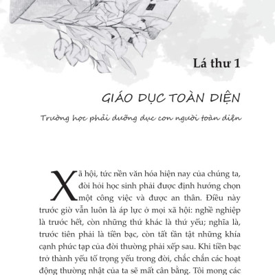 Toàn Thể Biến Dịch Của Cuộc Sống Là Học Tập