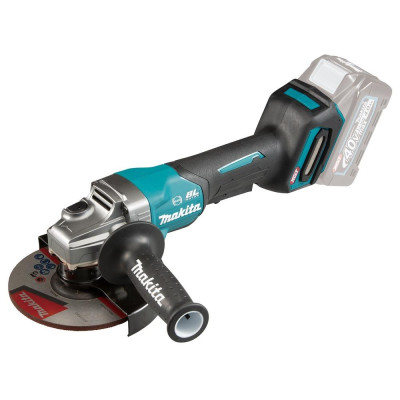 MÁY MÀI GÓC 150MM DÙNG PIN 40V (KHÔNG KÈM PIN VÀ ĐẾ SẠC) MAKITA GA036GZ - HÀNG CHÍNH HÃNG