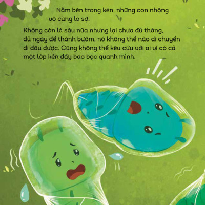 Vương Quốc Côn Trùng - Giải Cứu Những Chiếc Kén