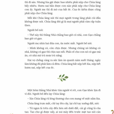 Tìm Mẹ Và Các Truyện Dân Gian Khác