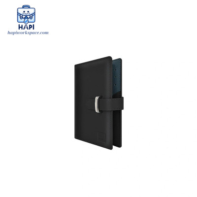 Ví đựng Passport WiWU Ambassador Passport Wallet Wi-WM005: Chuyên lưu trữ giấy tờ cần thiết, tiện lợi