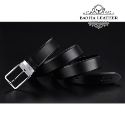 Ciartuar Dây Lưng Nam Khóa Kim Cao Cấp BH342 Thắt Lưng Da Bó Nguyên Tấm Sang Trọng Đẳng Cấp