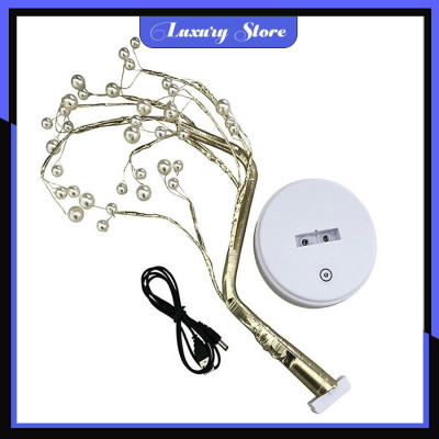 Đèn Led cây trang trí để bàn kiểu mới