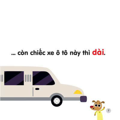Sách 200 Từ Vựng Mẹ Cùng Con Học Nói - Các Phương Tiện Giao Thông Ngộ Nghĩnh
