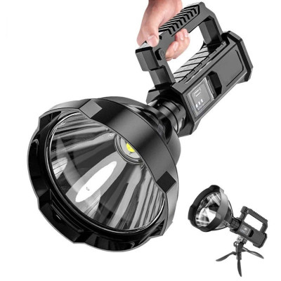 Đèn Pijn LED Siêu Sáng Cầm Tay – Đèn Hông, Pin Trâu, Chiếu Xa 500m, Siêu Bền, Dùng Cho Gia Đình & Dã Ngoại, ĐÈN TRANG TRÍ