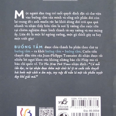 Buồng Tắm