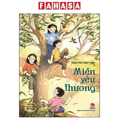 Sách - Viết Cho Những Điều Bé Nhỏ - Miền Yêu Thương