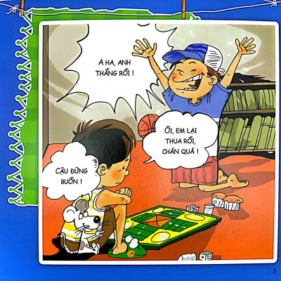 Để Em Luôn Ngoan Ngoãn: Vì Sao Tớ Không Nên Chơi Ăn Gian? (Tái Bản 2019)