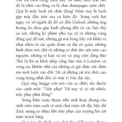 Văn học kinh điển - Suy Đồi Và Sụp Đổ (Tiểu Thuyết) - Evelyn Waugh