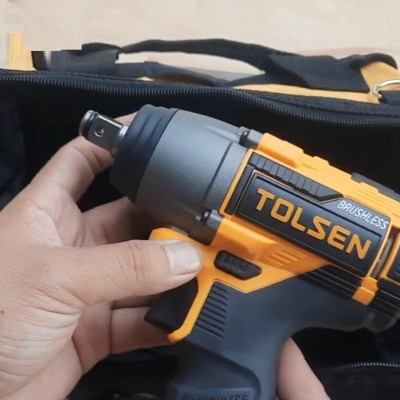 MÁY MỞ BULON PIN 20V 1/2