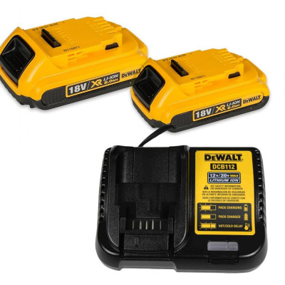 MÁY CƯA PIN CẦM TAY 18V 620 W DEWALT DCS374M2- HÀNG CHÍNH HÃNG