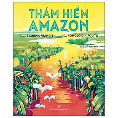 Thám Hiểm Amazon
