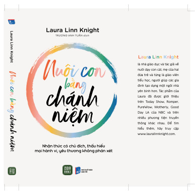 Sách - Nuôi Con Bằng Chánh Niệm - Laura Linn Knight