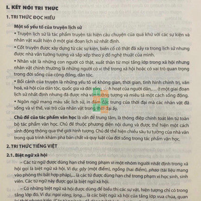 Sách - Bồi dưỡng Ngữ Văn 8 (Kết nối tri thức với cuộc sống)