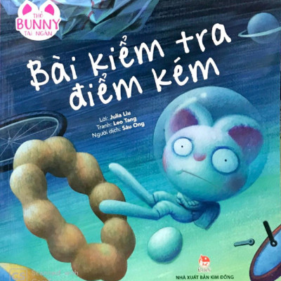 Thỏ Bunny Tai Ngắn: Bài Kiểm Tra Điểm Kém