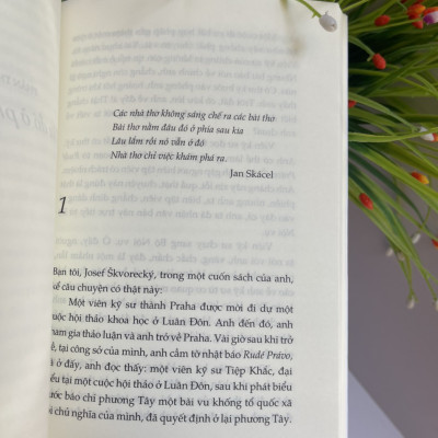 NGHỆ THUẬT TIỂU THUYẾT - Milan Kundera – dịch giả Nguyên Ngọc – Nhã Nam