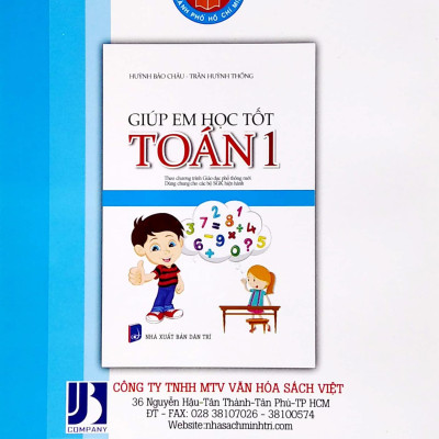 Giúp Em Học Tốt Toán 1