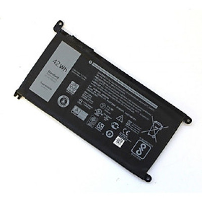 Pin dành cho Laptop Dell Inspiron 5567 hàng nhập khẩu.