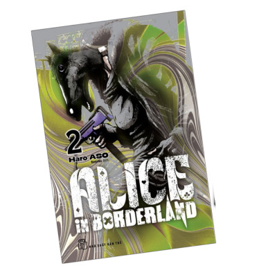 Alice In Borderland - Tập 2