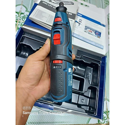 THÂN MÁY ĐA NĂNG PIN 12V BOSCH GRO 12V-35 SOLO - HÀNG CHÍNH HÃNG