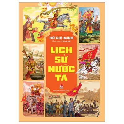 Sách - Lịch Sử Nước Ta