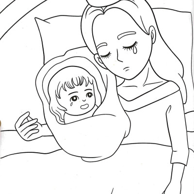 Tô Màu Cổ Tích Công Chúa: Công Chúa Bạch Tuyết