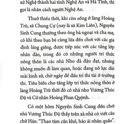 Sách - Học Bác Lòng Ta Trong Sáng Hơn (Tái Bản 2025)