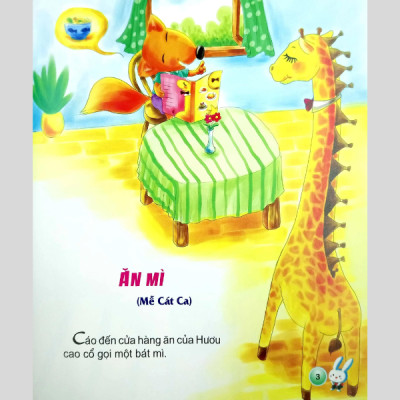Dạy Trẻ Không Cáu Giận 2 - Bóng Bay Gấu (Tái Bản 2018)