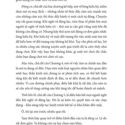 Chinh Phục Điều Bất Khả Thi