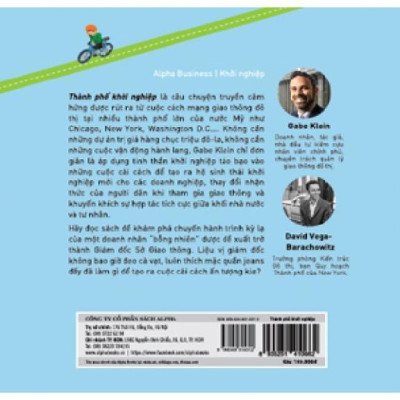 Thành Phố Khởi Nghiệp - Bản Quyền