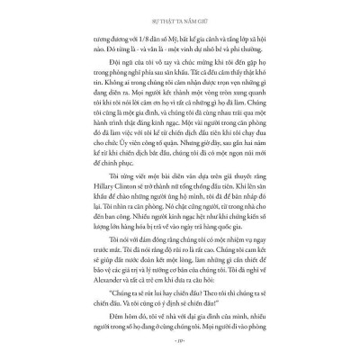 Sách - Sự Thật Ta Nắm Giữ - Một Hành Trình Xuyên Nước Mỹ - Tân Việt Books