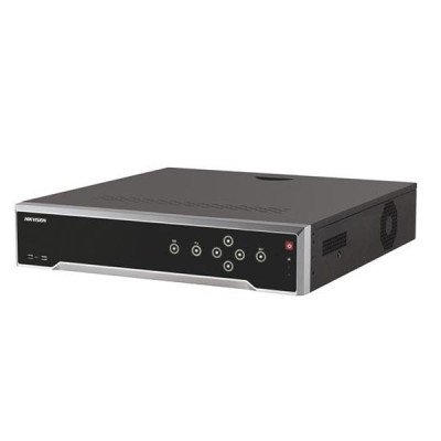 ĐẦU GHI CAMERA IP 16 KÊNH HIKVISION DS-7716NI-K4 8MP Ultra HD 4K, 4 HDD SATA - Hàng chính hãng