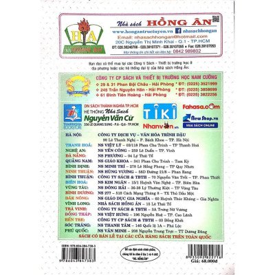 Sách - Bài Tập Trắc Nghiệm Tiếng Anh 7 ( Bám Sát SGK Cánh Diều I - LEARN SMART WORLD - Có Đáp Án)MK