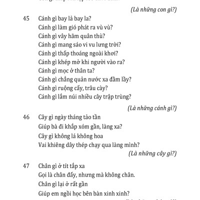 Câu Đố Luyện Trí Thông Minh (Tái bản 2025)