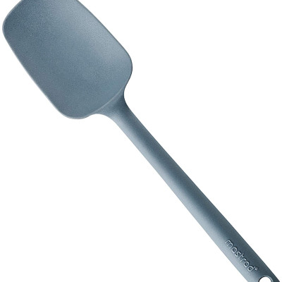 Mastrad - Muỗng Spatula màu xám - 27.5cm