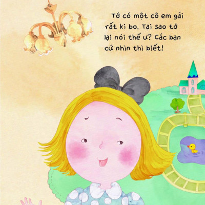 Khi Tớ Có Em: Cái Gì Cũng Của Em Sao?