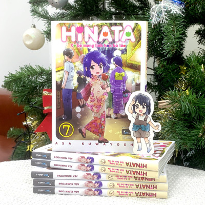 HINATA Cô Bé Mang Linh Hồn Bà Lão – Tập 7