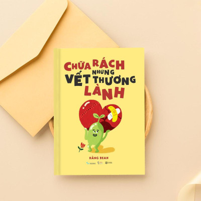 Chữa Rách Những Vết Thương Lành - Bản Quyền