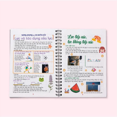 Sách - Take Notes - Vật Lý THCS