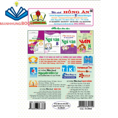 sách - ngữ pháp và bài tập thực hành tiếng Anh 8 (bám sát SGK Kết nối tri thức với cuộc sống)