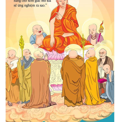 Tranh Truyện Lịch Sử Việt Nam - Thiền Sư Huyền Quang (Tái Bản 2023)