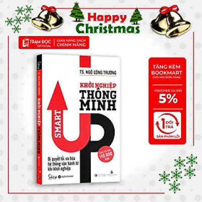 [Einstetin Books] Khởi Nghiệp Thông Minh