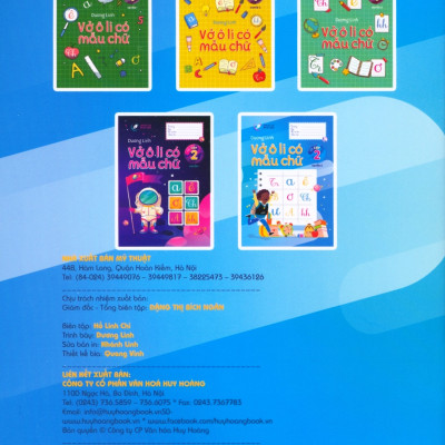 Vở Ô Li Có Mẫu Chữ Lớp 2 Quyền 2 (HH)
