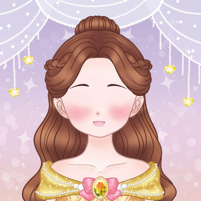 Sách Trang Điểm Lily - Công Chúa Cổ Tích