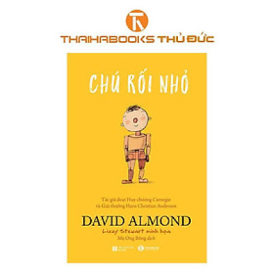 Sách - Chú Rối Nhỏ - Thái Hà Books