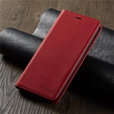 Bao da dạng ví cho iPhone 7/8 Plus, Xr , 7/8/SE 2020 , X/Xs , Xs Max hãng Forwenw - Hàng chính hãng