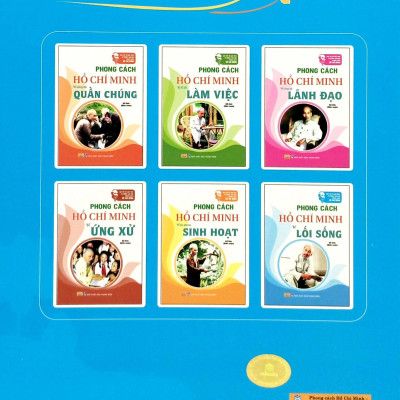 Sách - Phong Cách Hồ Chí Minh Về Lối Sống