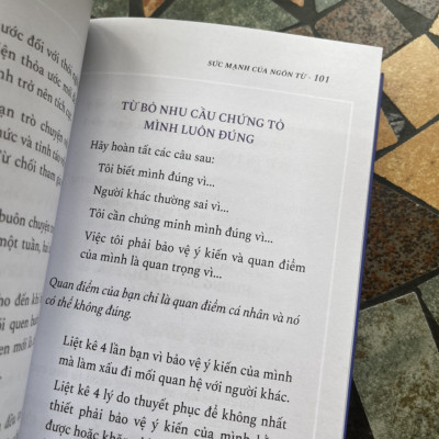 THỰC HÀNH BỐN THOẢ ƯỚC – Làm chủ giấc mơ cuộc đời - Nguyễn Phi Vân  dịch - Saigonbooks – NXB Dân Trí