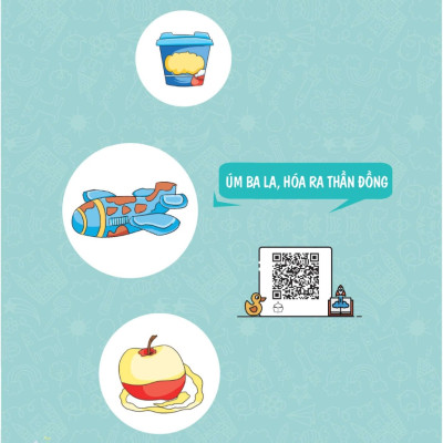 Úm Ba La Hóa Ra Thần Đồng - Khoa Học Kỳ Thú _LL
