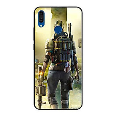 Ốp Lưng in cho Huawei Y9 2019 Mẫu Game PUP 4 - Hàng Chính Hãng